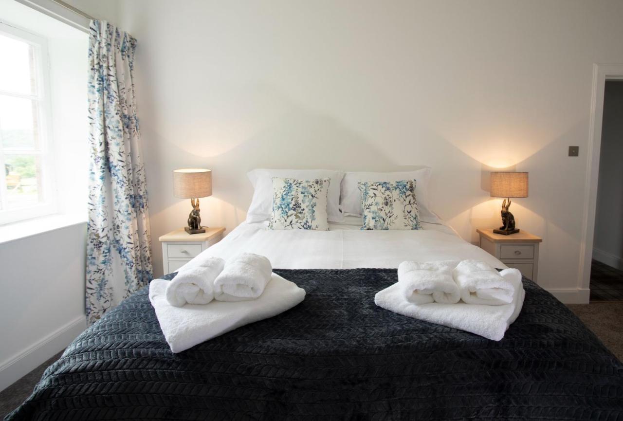 Laundry Cottage: Drumlanrig Castle Thornhill  Bagian luar foto