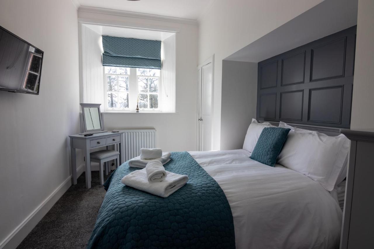Laundry Cottage: Drumlanrig Castle Thornhill  Bagian luar foto