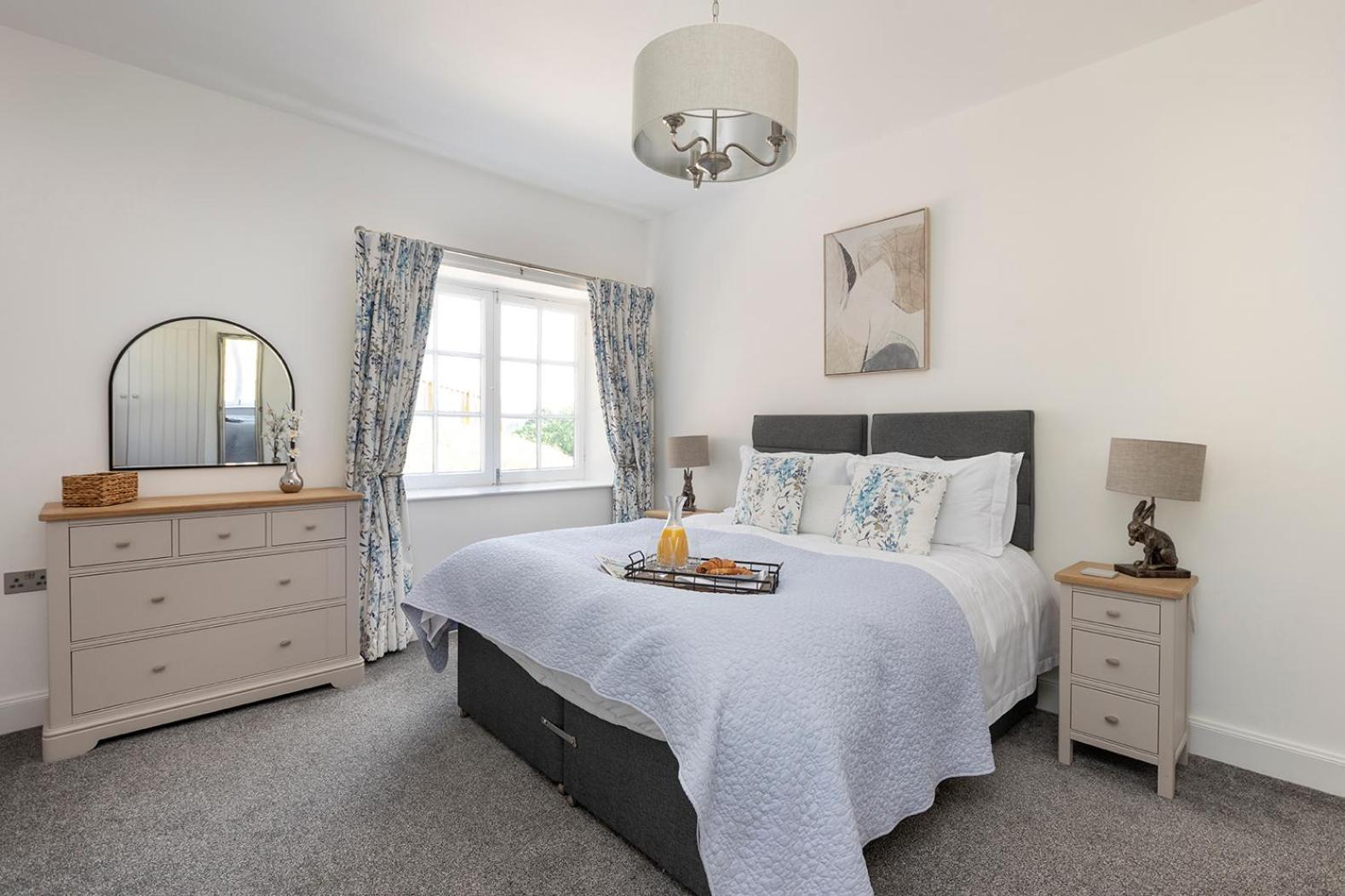 Laundry Cottage: Drumlanrig Castle Thornhill  Bagian luar foto