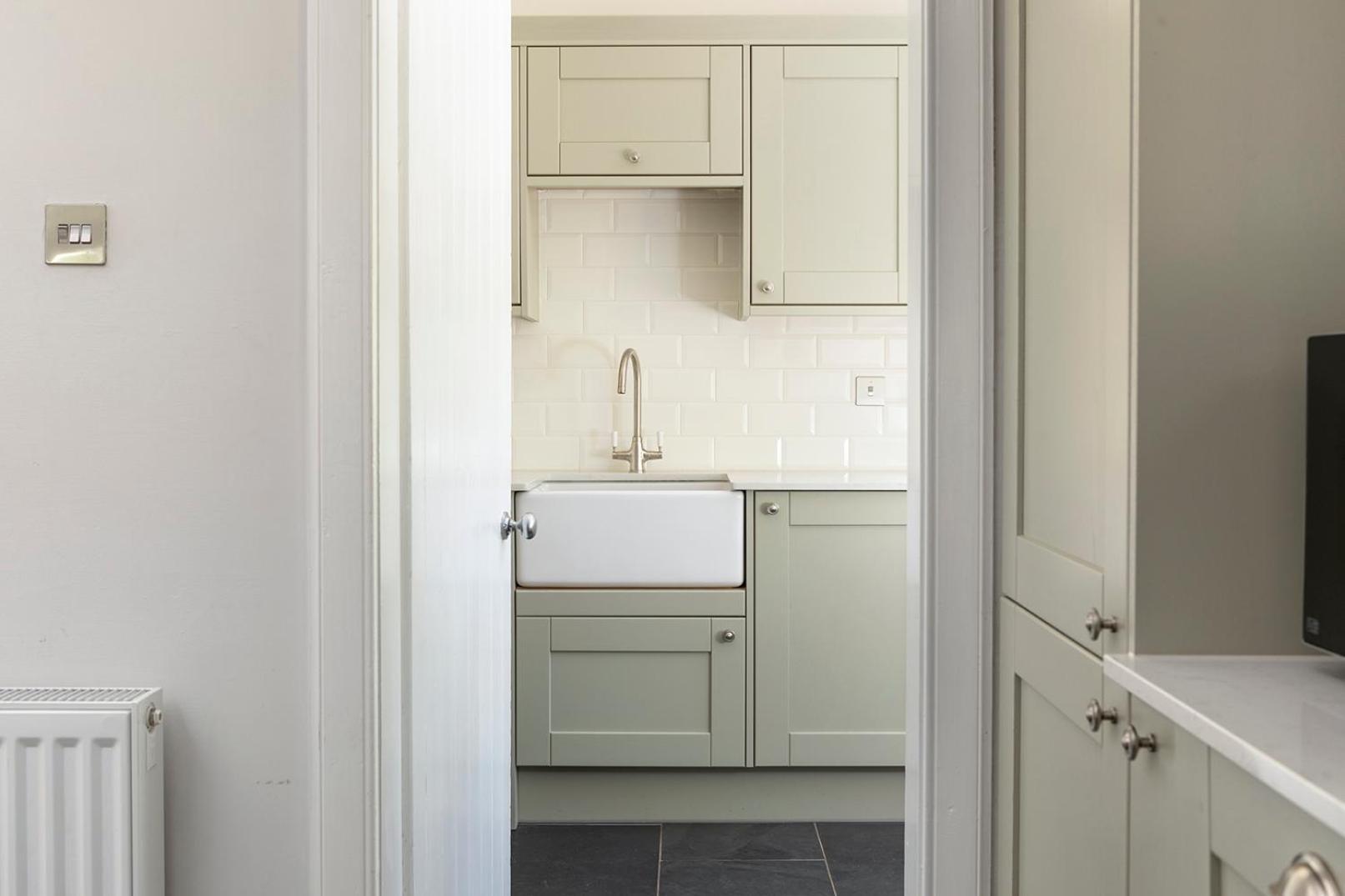 Laundry Cottage: Drumlanrig Castle Thornhill  Bagian luar foto